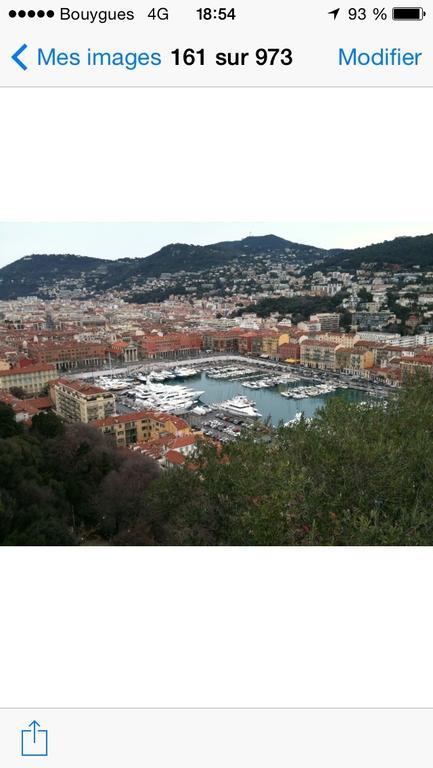 Long Stay In Old Town Of Nice, Castle Hill Номер фото