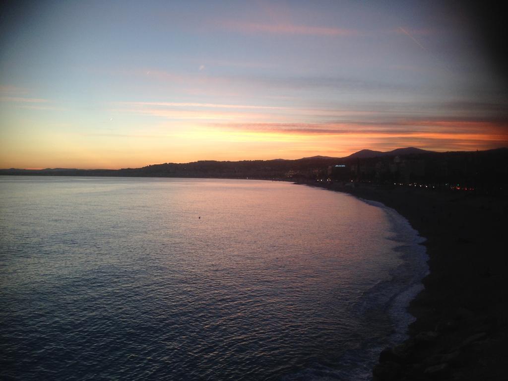Long Stay In Old Town Of Nice, Castle Hill Номер фото